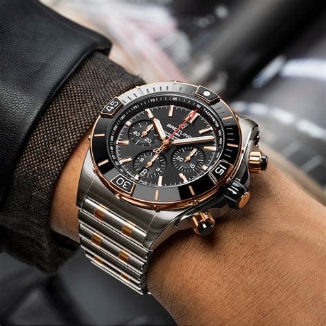 breitling 2020 watches|breitling super chronomat price.